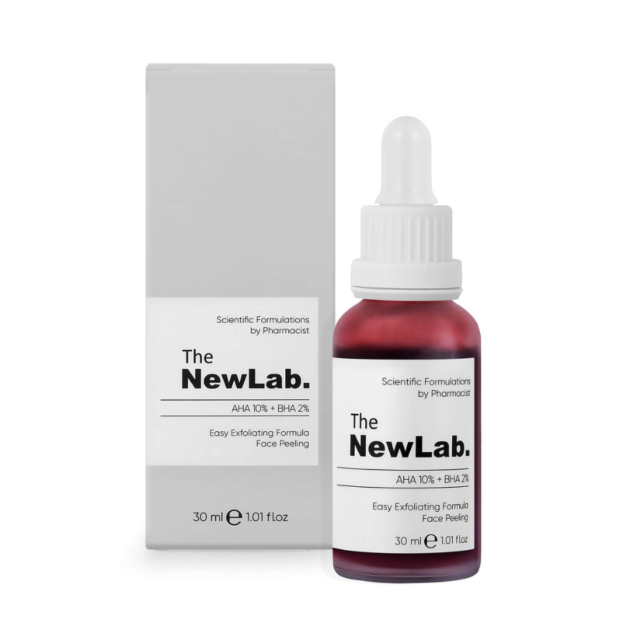 AHA BHA Gesichtspeeling