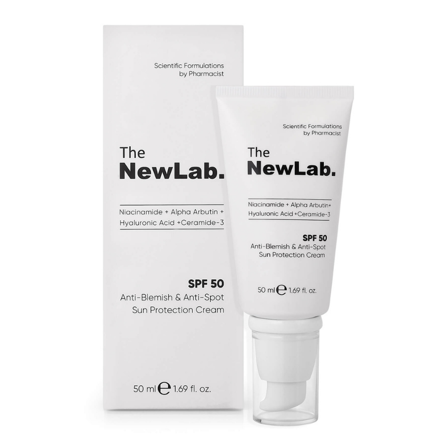 Sonnenschutzcreme LSF 50