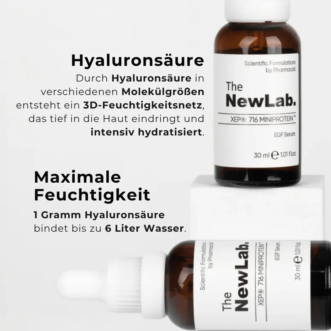 Serum zur Zellregeneration