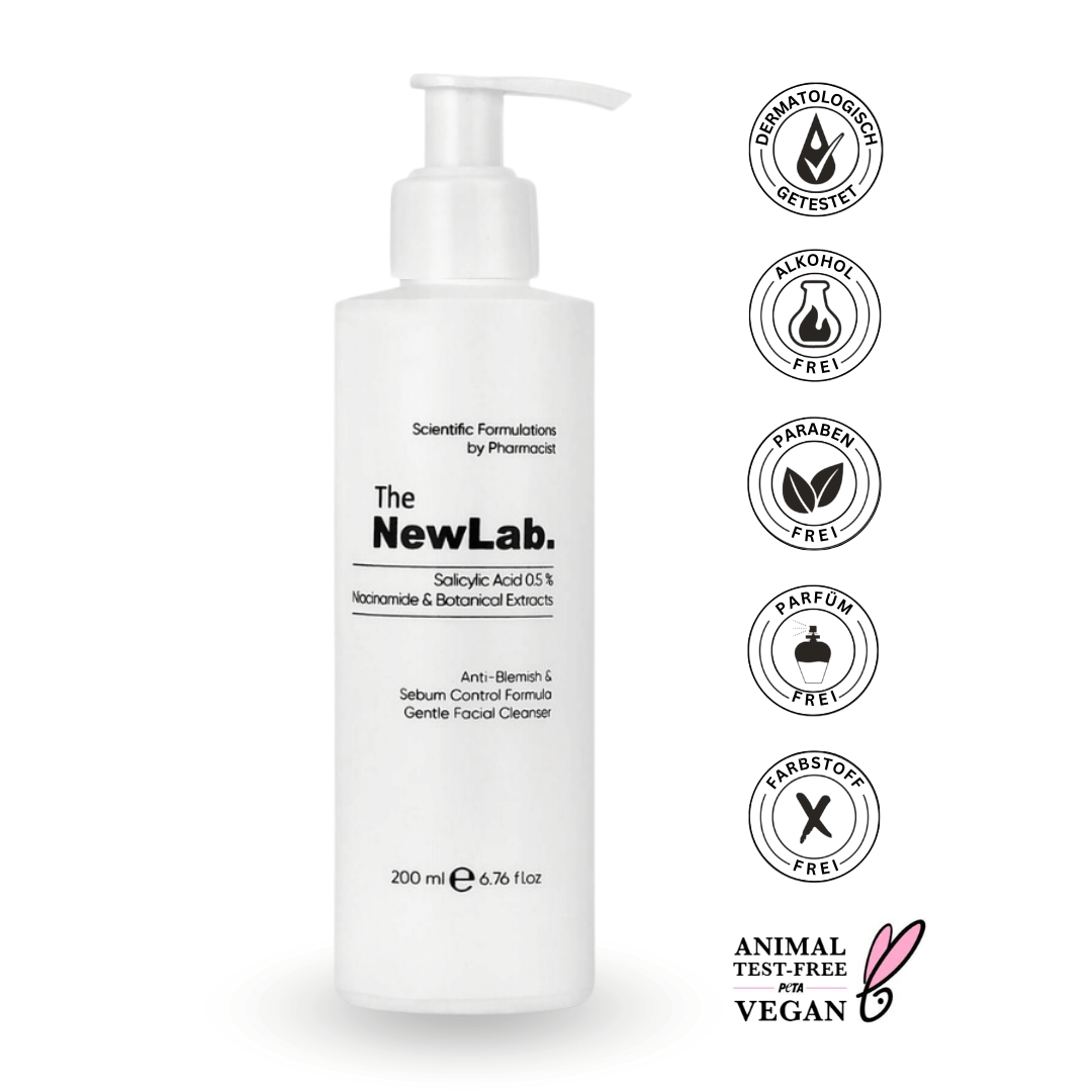 Anti-Akne Reinigungsgel