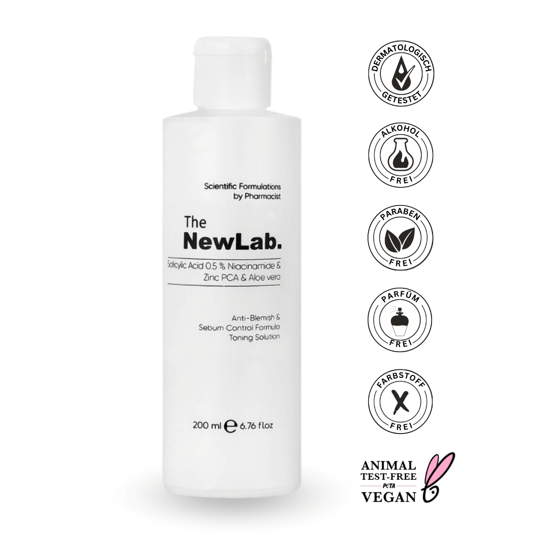 Anti-Akne Gesichtswasser