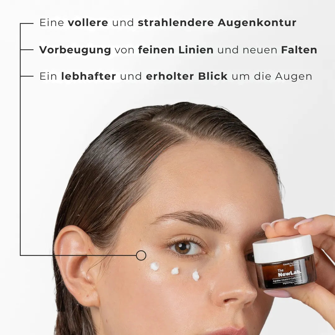 Augencreme gegen Müdigkeit