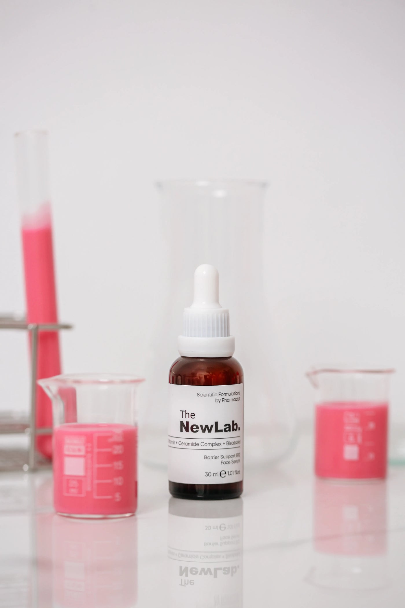 Starke Hautbarriere mit B12