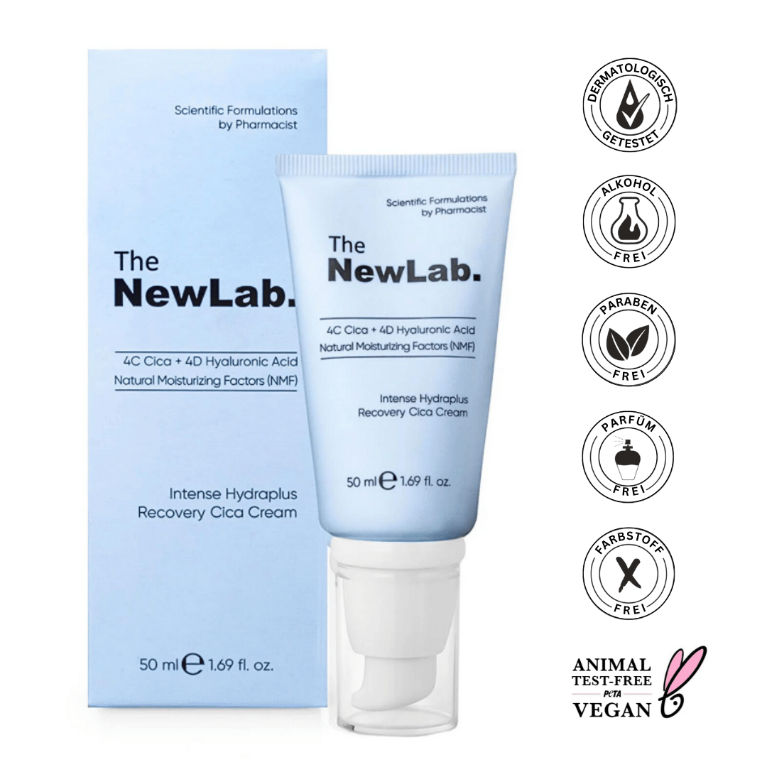 Beruhigende Cica Creme