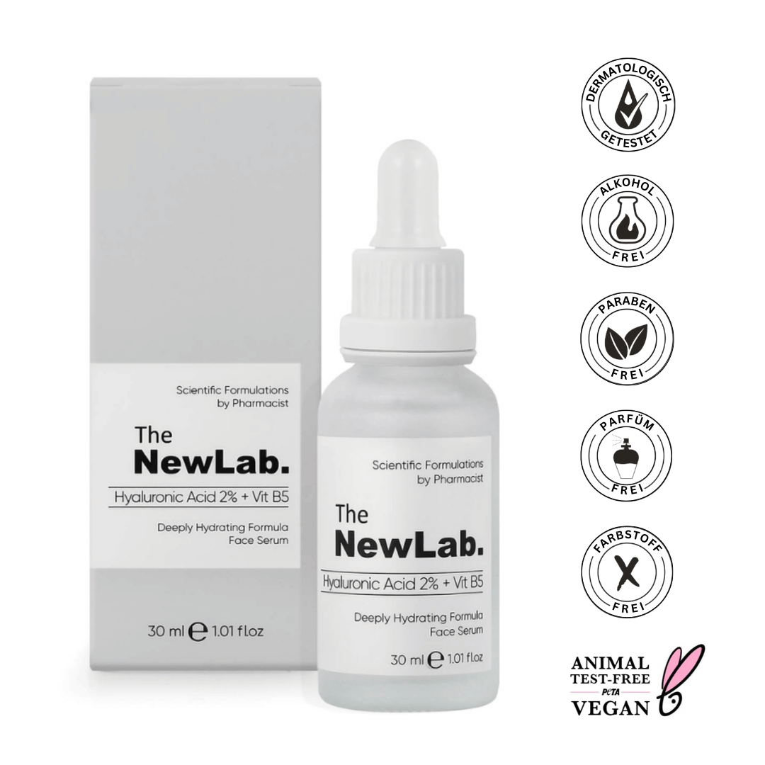 Hyaluronic Acid 2% Serum