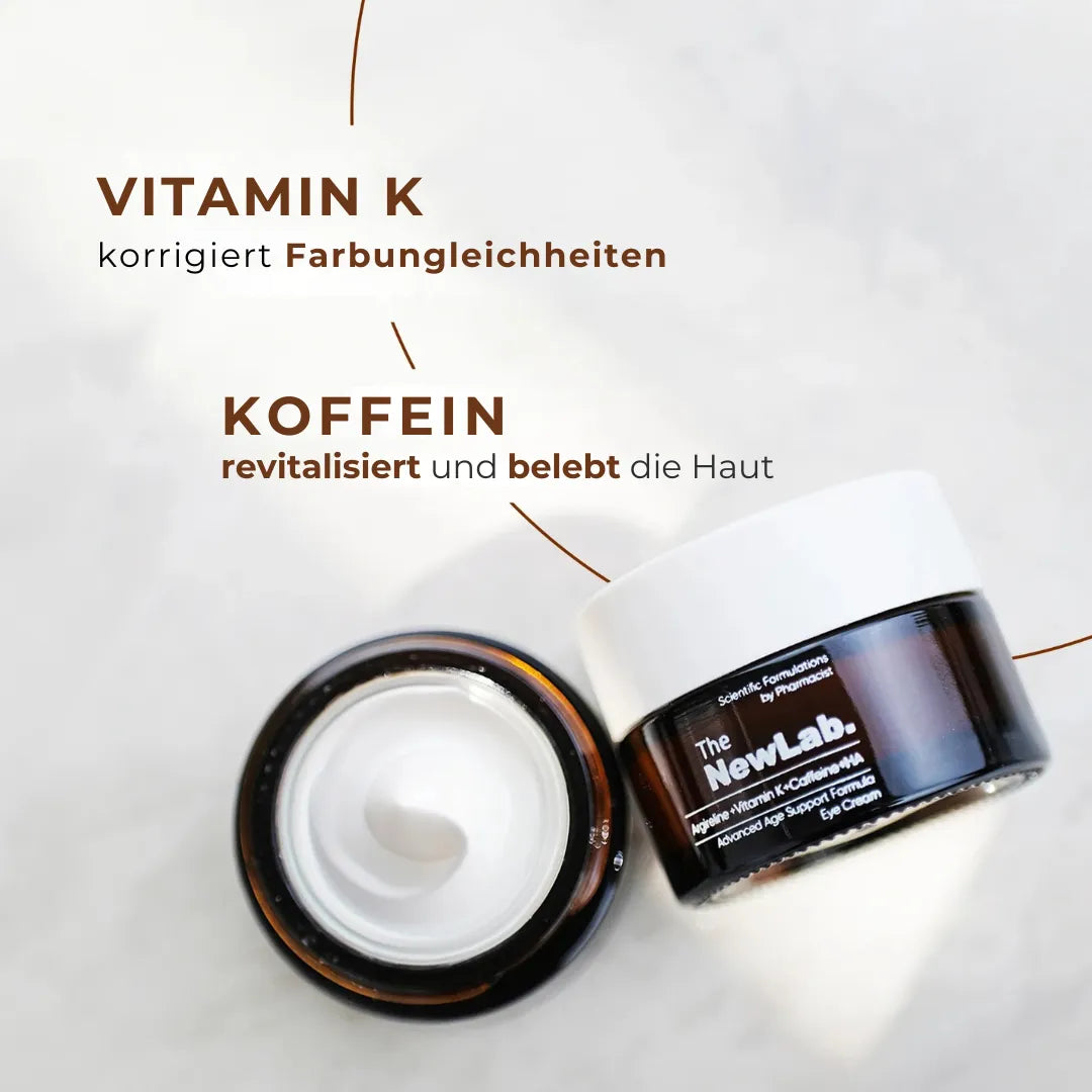 Augencreme gegen feine Linien