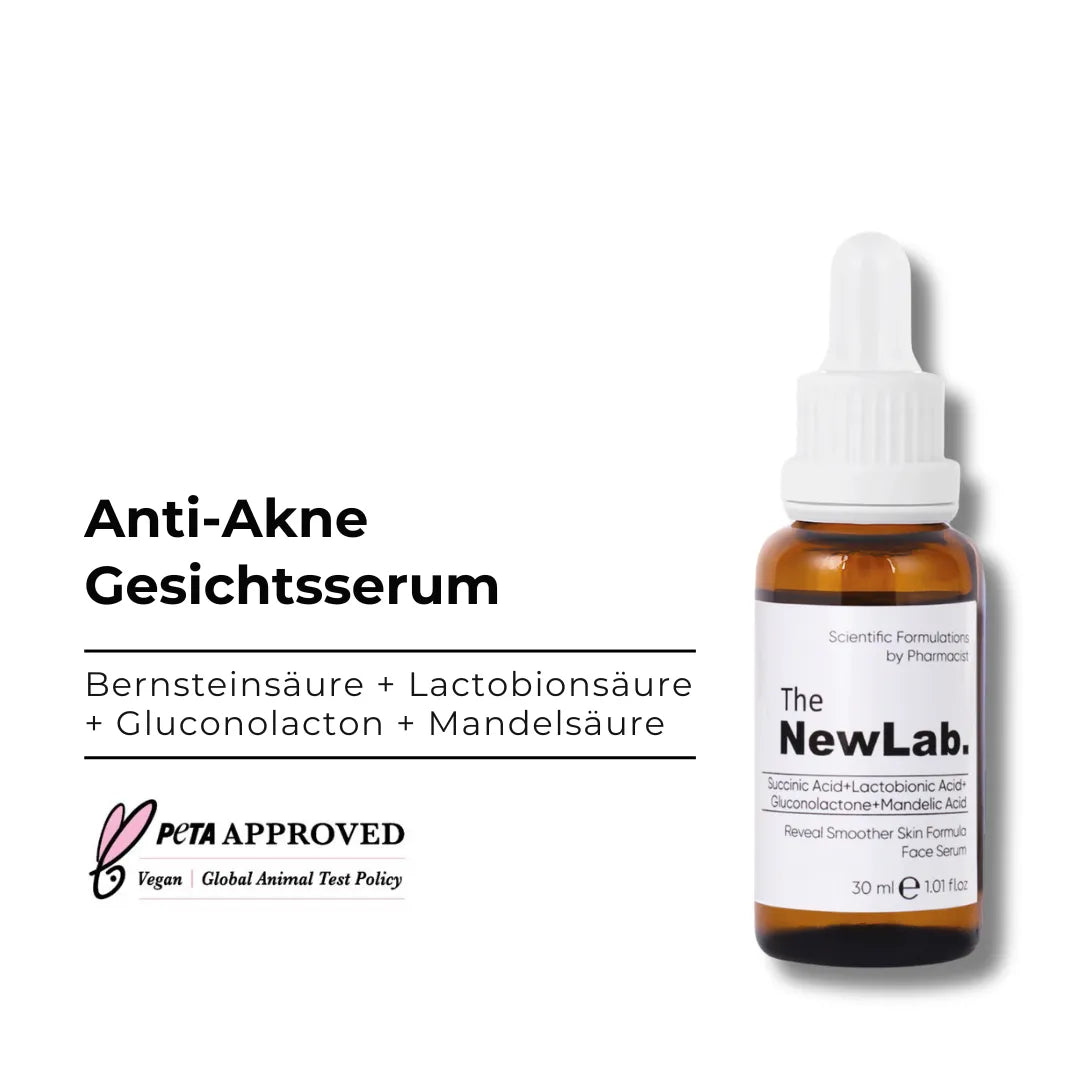 Serum gegen Pickel und Unreinheiten