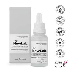 Niacinamide + Zink Serum