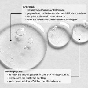 Argireline + Kupferpeptide Serum