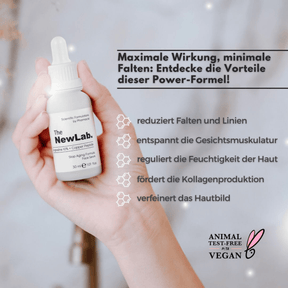 Argireline + Kupferpeptide Serum