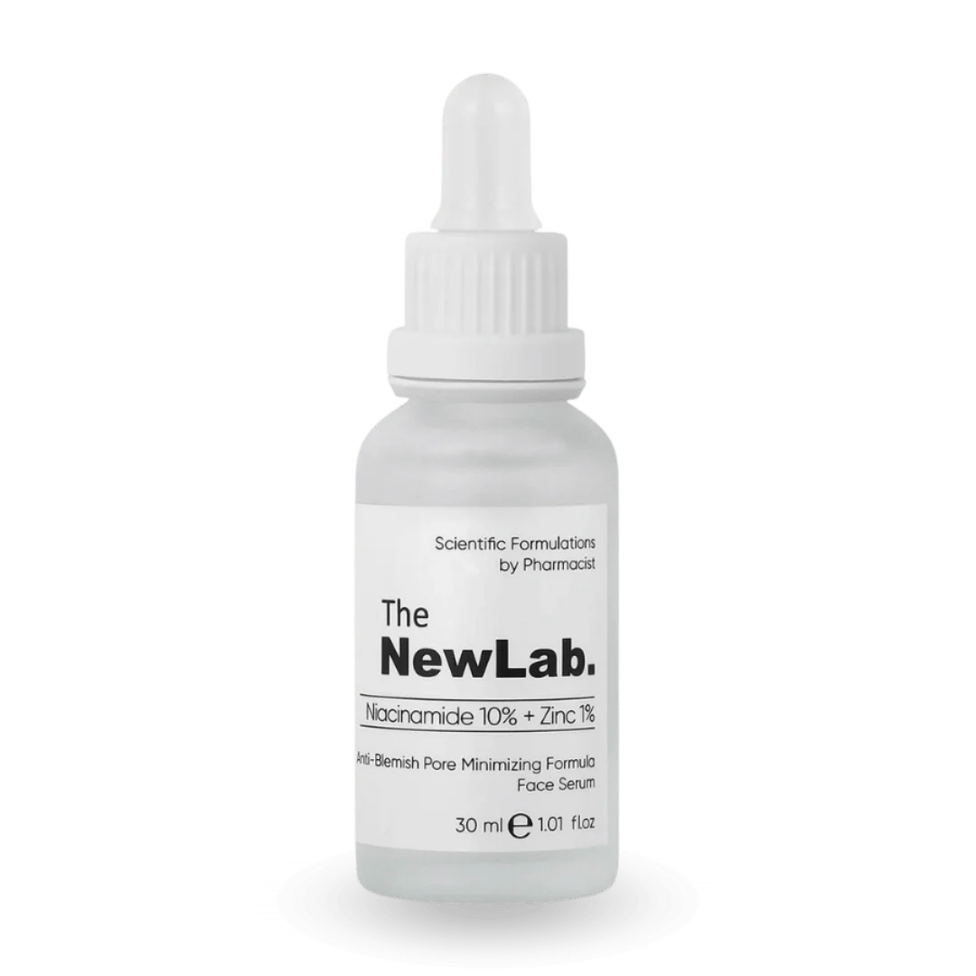 Niacinamide + Zink Serum