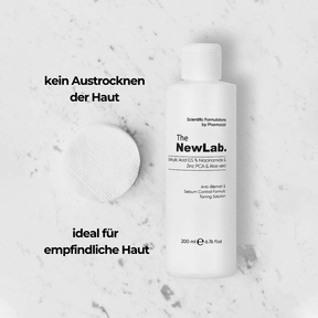 Beruhigender Aloe Vera Toner