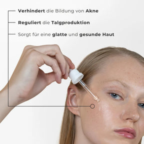 Serum zur Porenverfeinerung