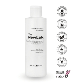 Anti-Akne Gesichtswasser