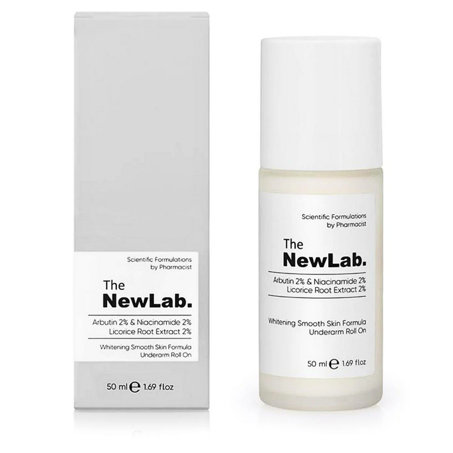 Deo gegen dunkle Achseln