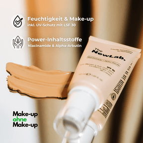 BB Cream gegen dunkle Flecken