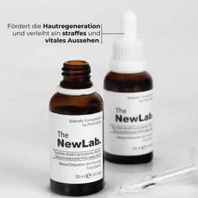 Serum mit Teebaumextrakt gegen Akne