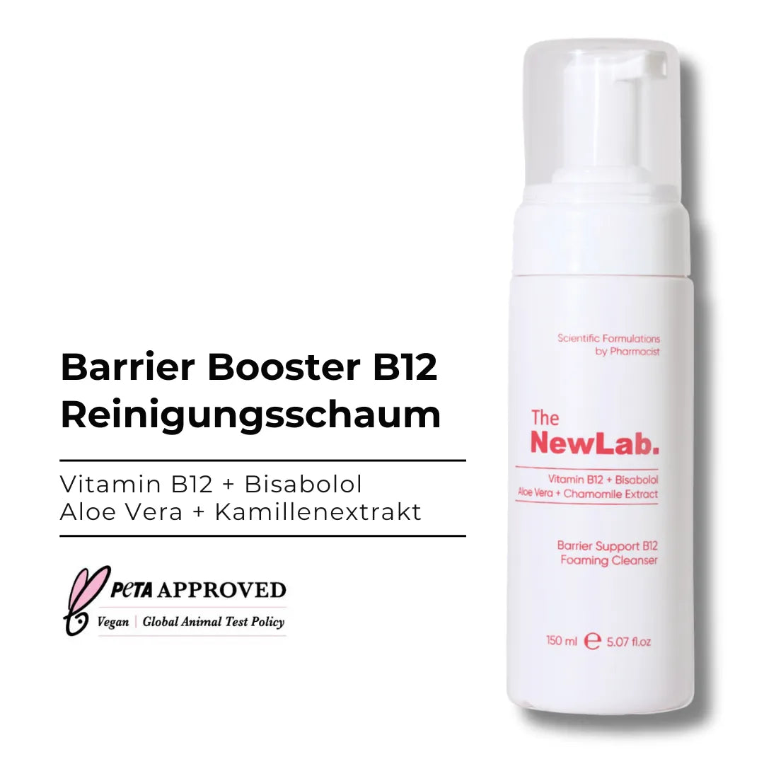 Cleanser zur Stärkung der Hautbarriere