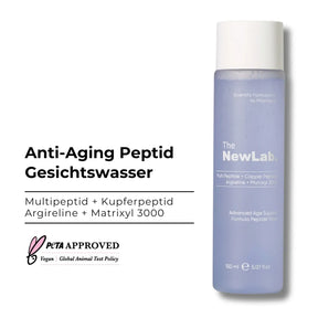 Toner mit Kupferpeptiden