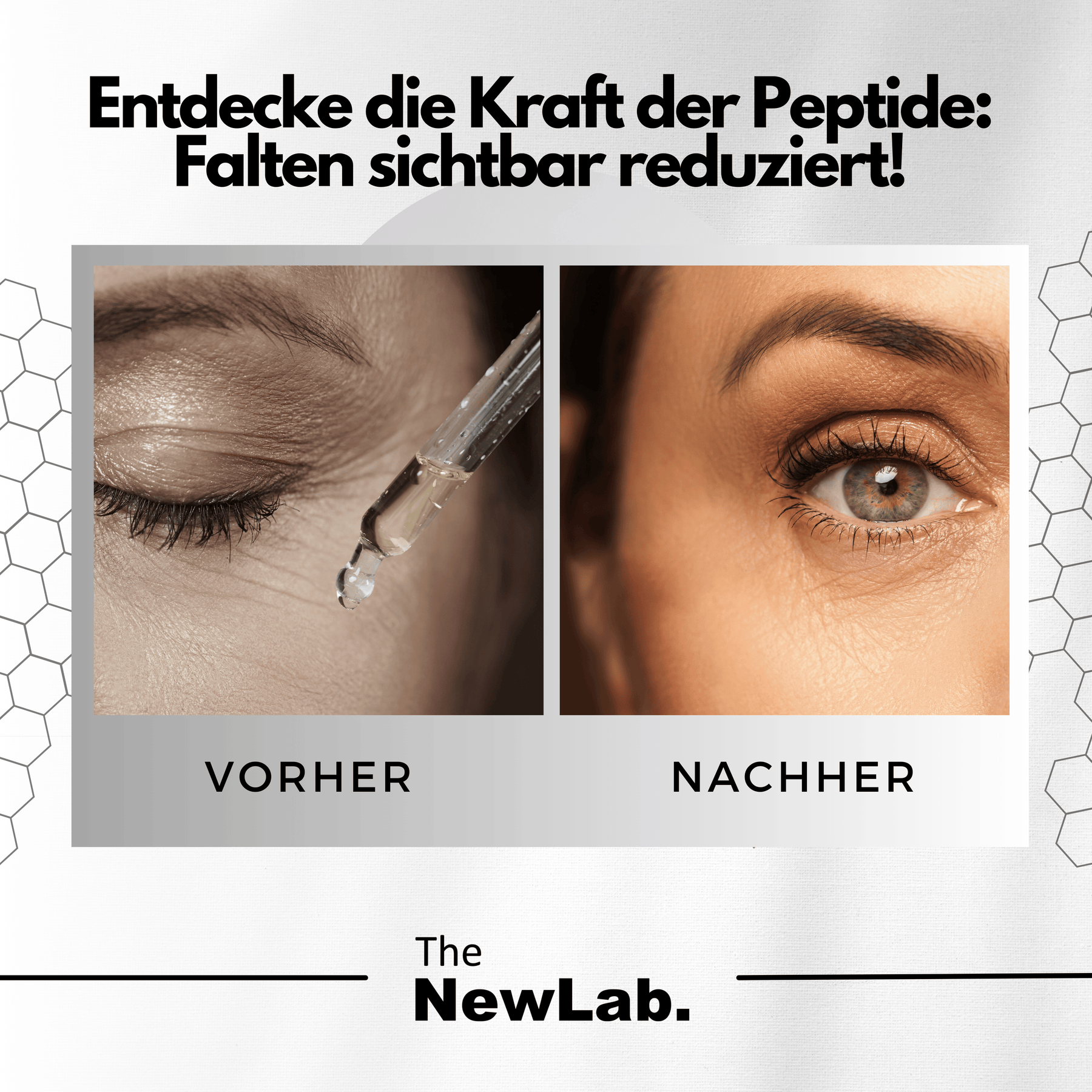 Argireline Serum gegen Falten