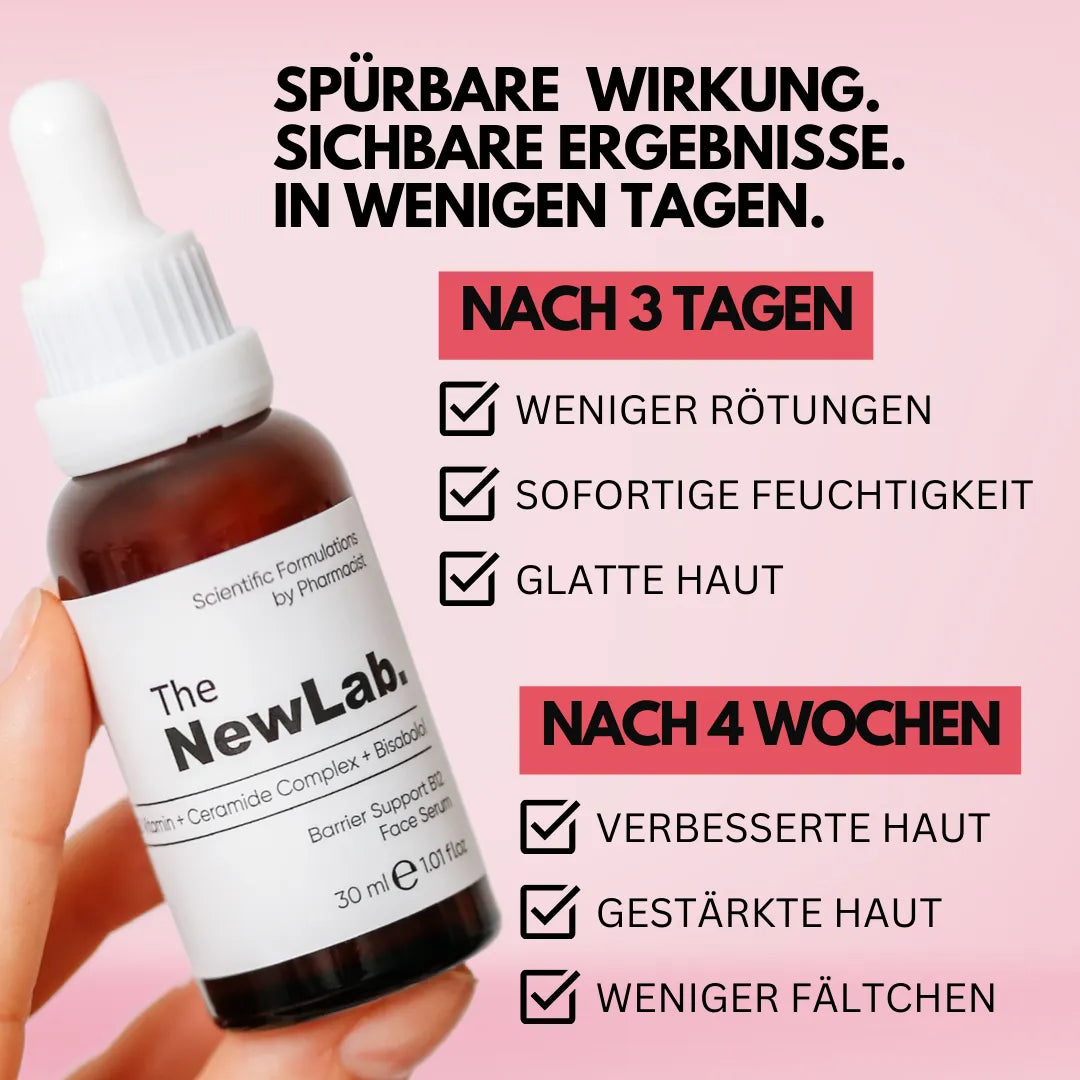 Hautberuhigendes Vitamin B12 Serum