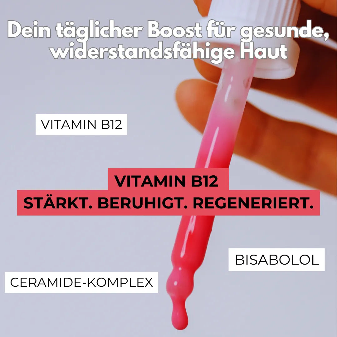 Barrier Repair Serum für sensible Haut