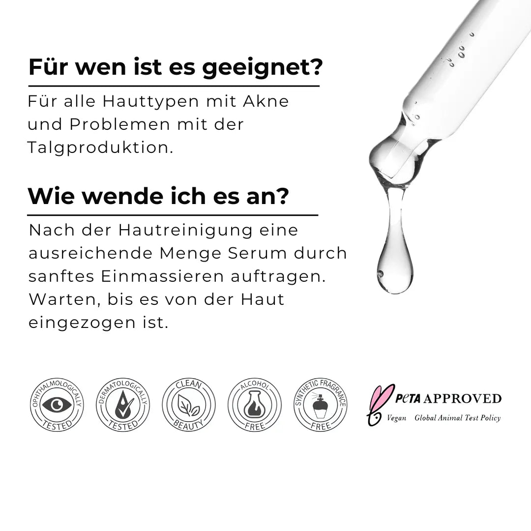 Serum mit Mandelsäure