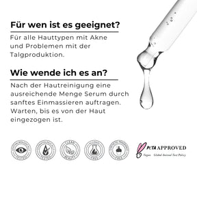 Serum mit Mandelsäure