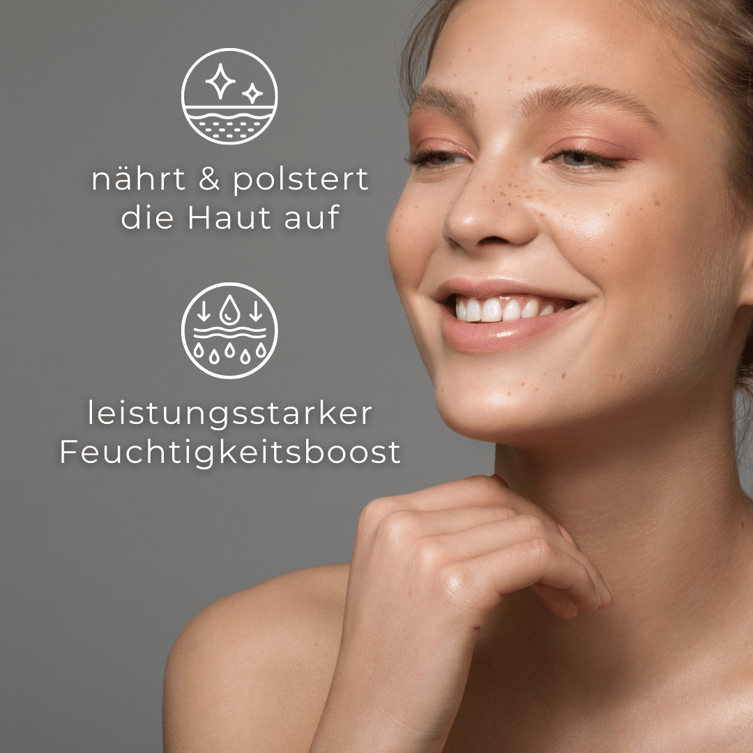 Beruhigende Tagescreme