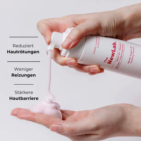 Barrier Reinigungsschaum
