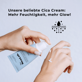Creme mit Centella