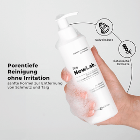 Cleanser gegen Mitesser
