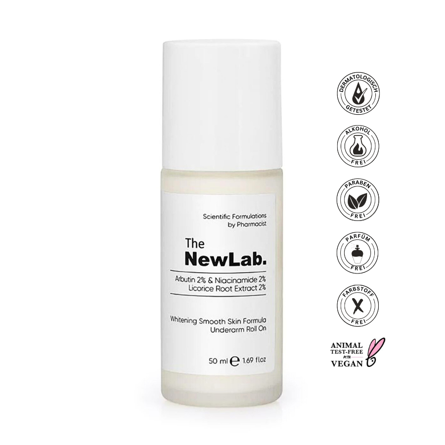 Aufhellendes Deo Roll-on