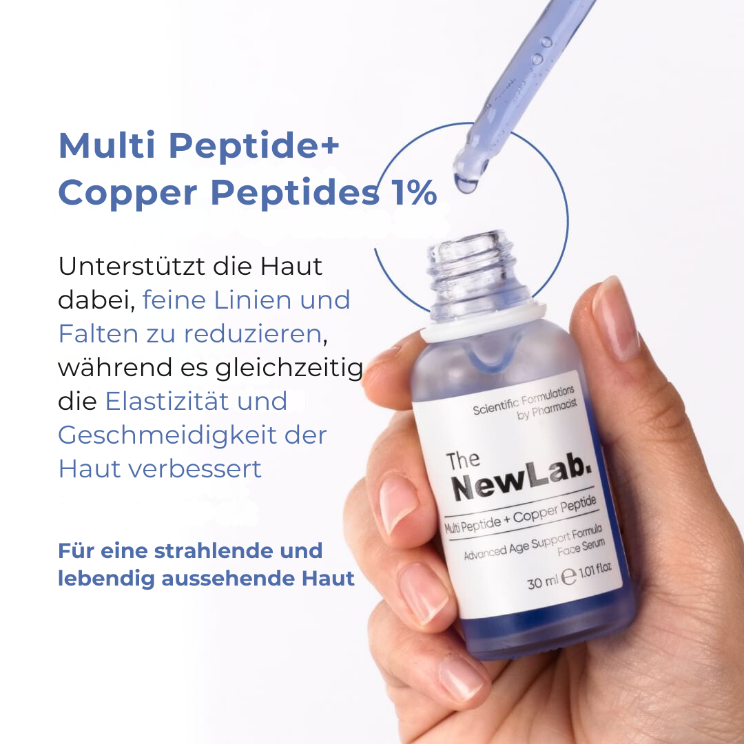 Serum gegen Falten und feine Linien