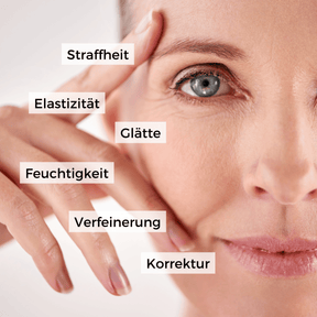 Serum für Faltenreduktion