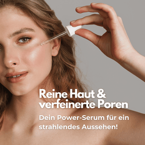Serum für feine Poren