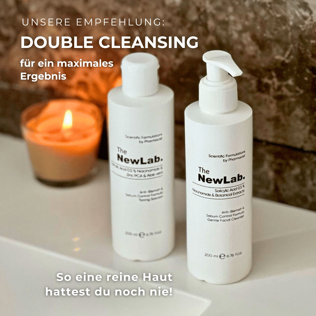 Toner für fettige Haut