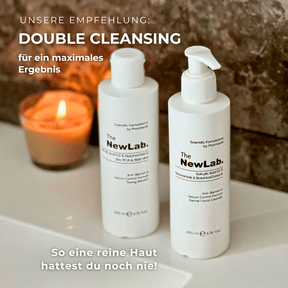 Toner für fettige Haut