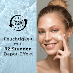 Feuchtigkeitsspendende Cica Creme