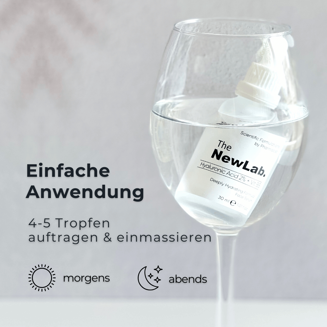 Feuchtigkeitsspendendes Serum