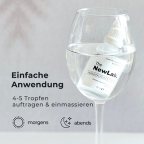 Feuchtigkeitsspendendes Serum