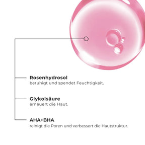 Glykolsäure Hautpeeling