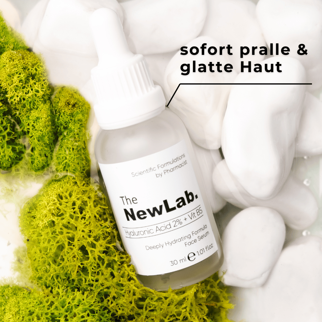 Tagespflege mit Hyaluron