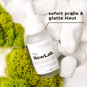 Tagespflege mit Hyaluron