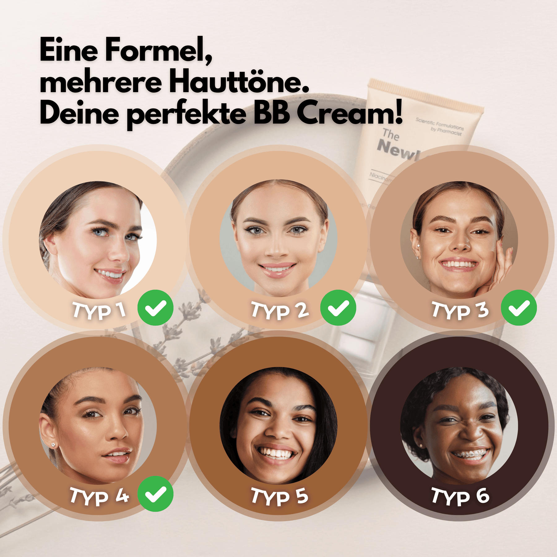 Leichte BB Cream