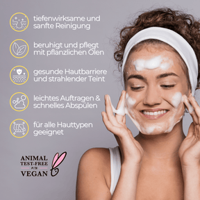 Öl zum Entfernen von Make-up