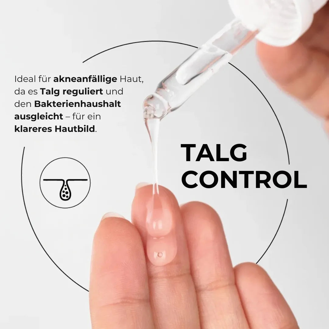 Serum mit AHA, BHA und PHA