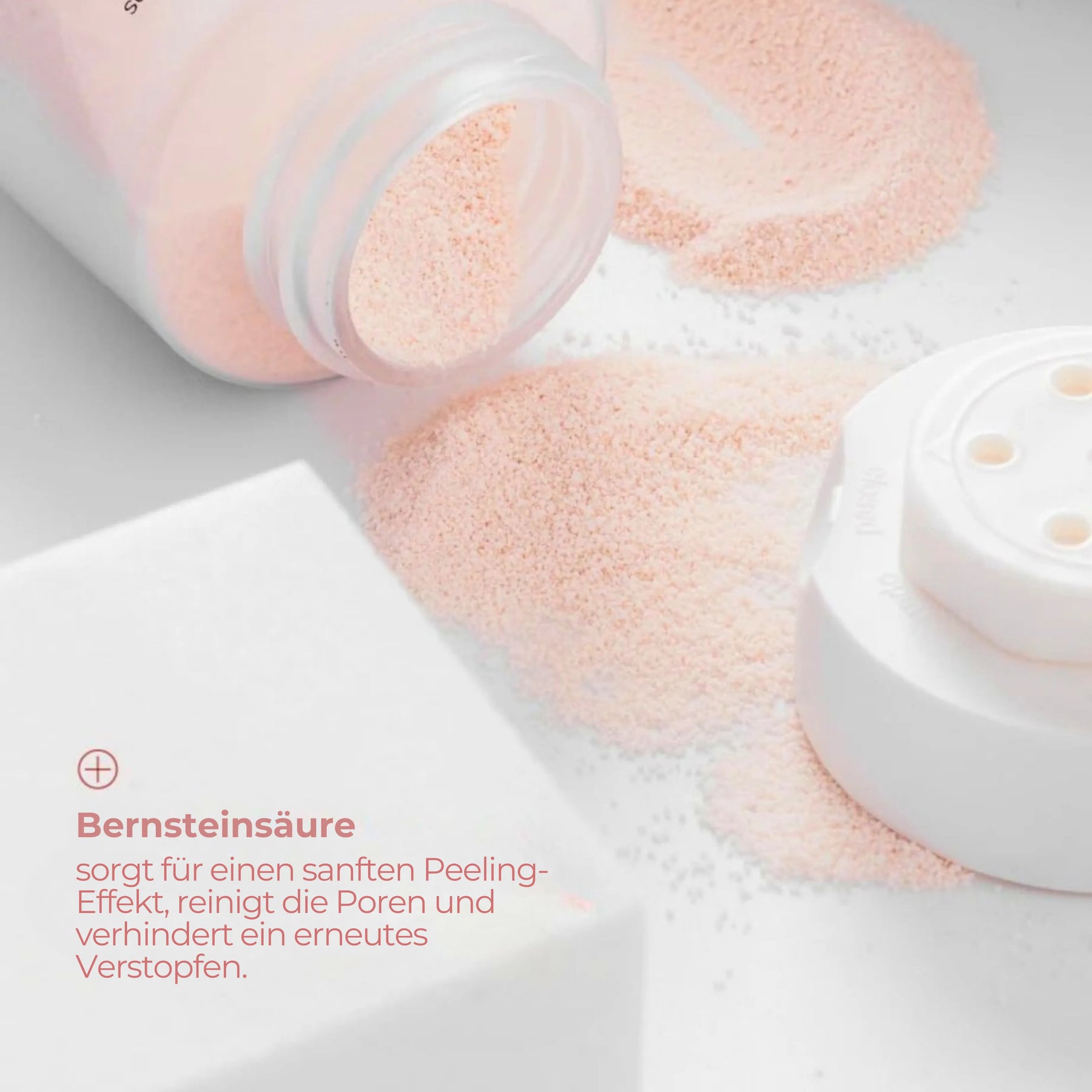 Peeling mit Mandelsäure