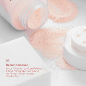 Peeling mit Mandelsäure