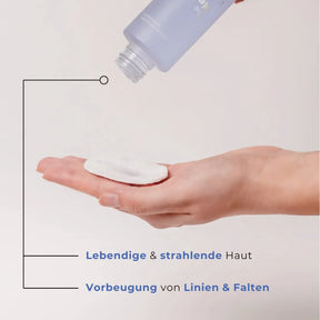 Toner zur Hautglättung